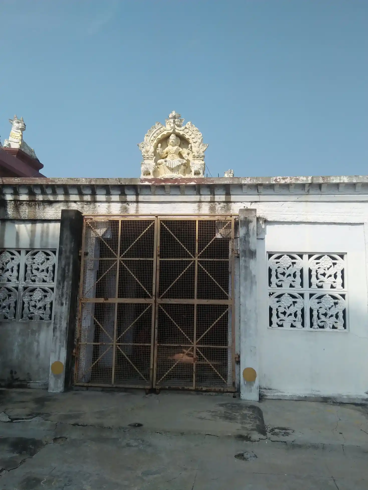 Arulmigu Agatheeswarar Temple, Vannivedu - 632512 அருள்மிகு அகத்தீஸ்வரர் திருக்கோயில், வன்னிவேடு - 632512, Ranipet - Ancient Temple Architecture and History Image 4