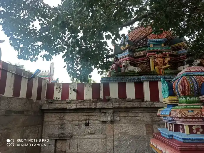 Arulmigu Agatheeswarar Temple, Vidaiyur - 631203 அருள்மிகு அகத்தீஸ்வரர் திருக்கோயில், விடையூர் - 631203, Tiruvallur - Ancient Temple Architecture and History Image 3