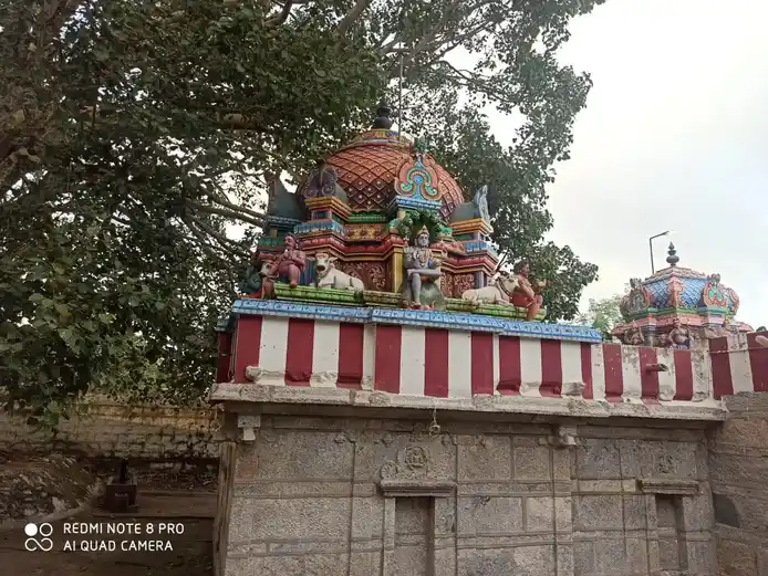 Arulmigu Agatheeswarar Temple, Vidaiyur - 631203 அருள்மிகு அகத்தீஸ்வரர் திருக்கோயில், விடையூர் - 631203, Tiruvallur - Ancient Temple Architecture and History Image 4