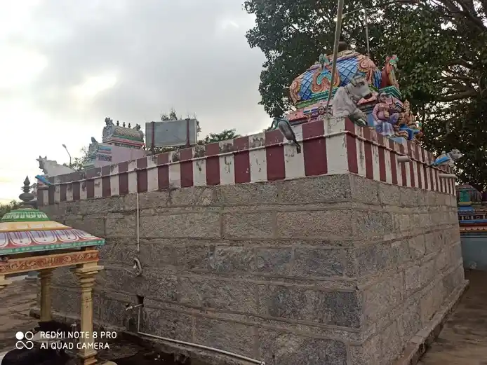 Arulmigu Agatheeswarar Temple, Vidaiyur - 631203 அருள்மிகு அகத்தீஸ்வரர் திருக்கோயில், விடையூர் - 631203, Tiruvallur - Ancient Temple Architecture and History Image 5