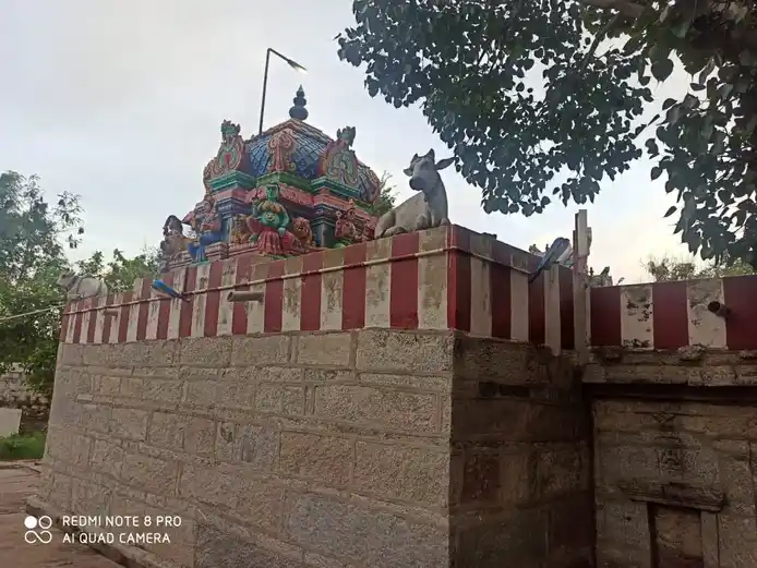 Arulmigu Agatheeswarar Temple, Vidaiyur - 631203 அருள்மிகு அகத்தீஸ்வரர் திருக்கோயில், விடையூர் - 631203, Tiruvallur - Ancient Temple Architecture and History Image 6