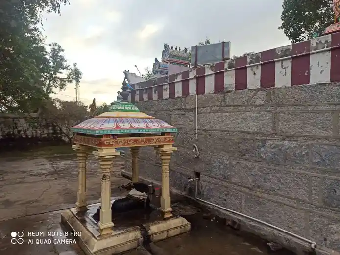 Arulmigu Agatheeswarar Temple, Vidaiyur - 631203 அருள்மிகு அகத்தீஸ்வரர் திருக்கோயில், விடையூர் - 631203, Tiruvallur - Ancient Temple Architecture and History Image 8