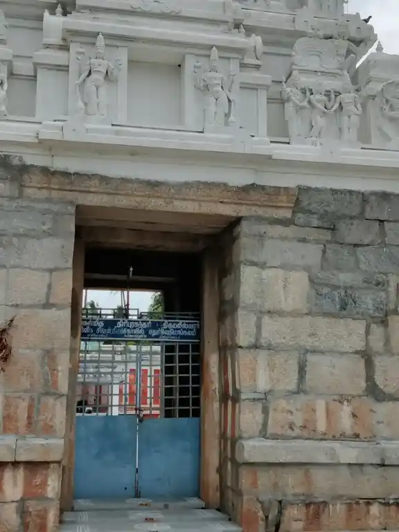 Arulmigu Agatheeswarar Temple, Village Road, Ramanur - 631209 அருள்மிகு அகத்தீஸ்வரர் திருக்கோயில், Village Road, Ramanur - 631209, Tiruvallur - Ancient Temple Architecture and History Image 2
