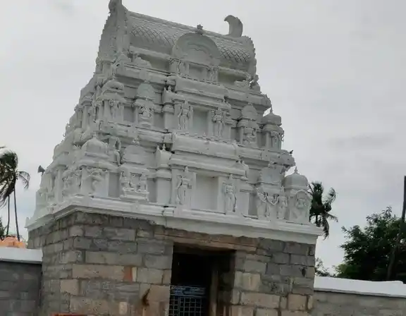 Arulmigu Agatheeswarar Temple, Village Road, Ramanur - 631209 அருள்மிகு அகத்தீஸ்வரர் திருக்கோயில், Village Road, Ramanur - 631209, Tiruvallur - Ancient Temple Architecture and History Image 3
