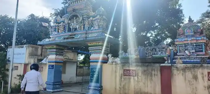 Arulmigu Agatheeswarar Temple, Vinnampalli - 632516 அருள்மிகு அகத்தீஸ்வரர் திருக்கோயில், விண்ணம்பள்ளி - 632516, Vellore - Ancient Temple Architecture and History Image 3
