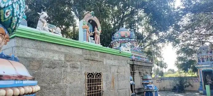 Arulmigu Agatheeswarar Temple, Vinnampalli - 632516 அருள்மிகு அகத்தீஸ்வரர் திருக்கோயில், விண்ணம்பள்ளி - 632516, Vellore - Ancient Temple Architecture and History Image 5