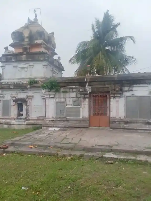 Arulmigu Agatheeswarar Temple, Visur - 603402
