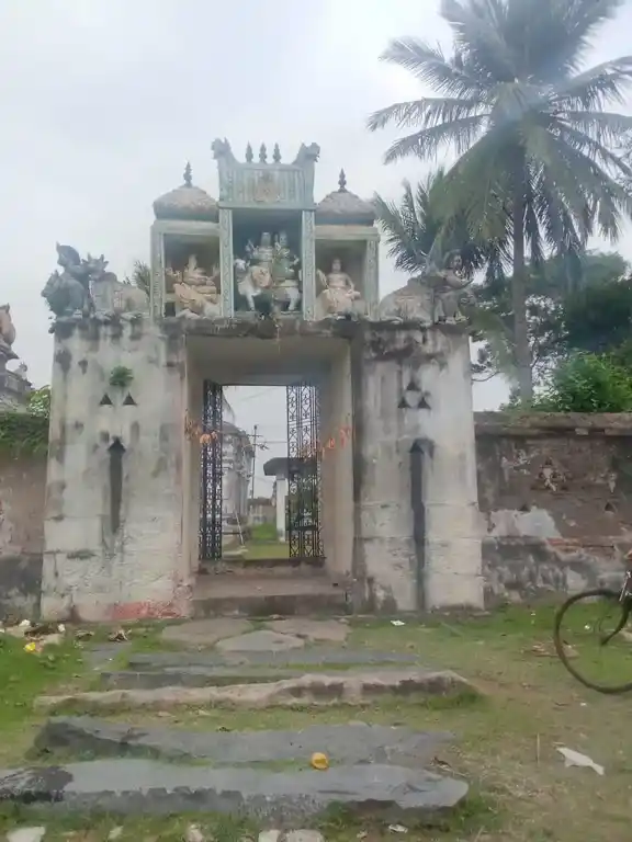 Arulmigu Agatheeswarar Temple, Visur - 603402 அருள்மிகு அகத்தீஸ்வரர் திருக்கோயில், Visur - 603402, Kancheepuram - Ancient Temple Architecture and History Image 2