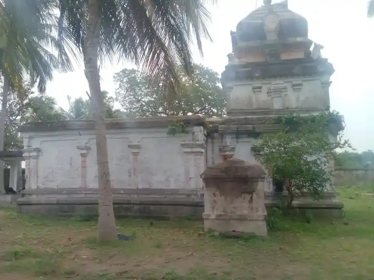 Arulmigu Agatheeswarar Temple, Visur - 603402 அருள்மிகு அகத்தீஸ்வரர் திருக்கோயில், Visur - 603402, Kancheepuram - Ancient Temple Architecture and History Image 3