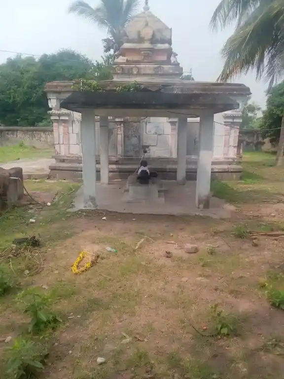 Arulmigu Agatheeswarar Temple, Visur - 603402 அருள்மிகு அகத்தீஸ்வரர் திருக்கோயில், Visur - 603402, Kancheepuram - Ancient Temple Architecture and History Image 4