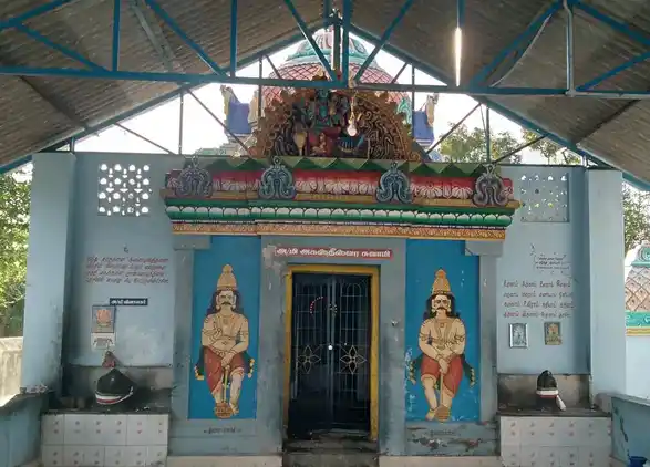 Arulmigu Agatheeswaraswami Temple, Alathampadi - 614711 Temple