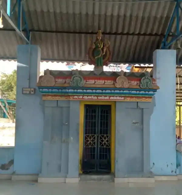 Arulmigu Agatheeswaraswami Temple, Alathampadi - 614711 அருள்மிகு அகஷ்தீஷ்வரர் திருக்கோயில், Alathampadi - 614711, Thiruvarur - Ancient Temple Architecture and History Image 2