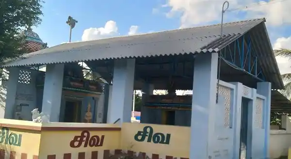 Arulmigu Agatheeswaraswami Temple, Alathampadi - 614711 அருள்மிகு அகஷ்தீஷ்வரர் திருக்கோயில், Alathampadi - 614711, Thiruvarur - Ancient Temple Architecture and History Image 3