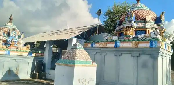 Arulmigu Agatheeswaraswami Temple, Alathampadi - 614711 அருள்மிகு அகஷ்தீஷ்வரர் திருக்கோயில், Alathampadi - 614711, Thiruvarur - Ancient Temple Architecture and History Image 4