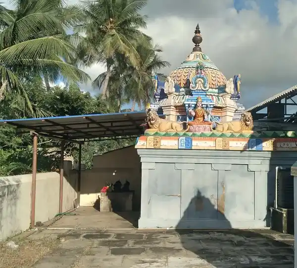 Arulmigu Agatheeswaraswami Temple, Alathampadi - 614711 அருள்மிகு அகஷ்தீஷ்வரர் திருக்கோயில், Alathampadi - 614711, Thiruvarur - Ancient Temple Architecture and History Image 5