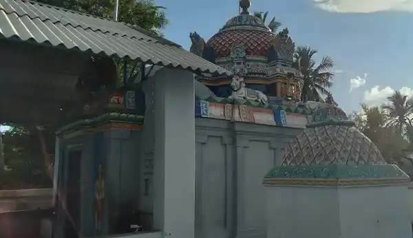 Arulmigu Agatheeswaraswami Temple, Alathampadi - 614711 அருள்மிகு அகஷ்தீஷ்வரர் திருக்கோயில், Alathampadi - 614711, Thiruvarur - Ancient Temple Architecture and History Image 6