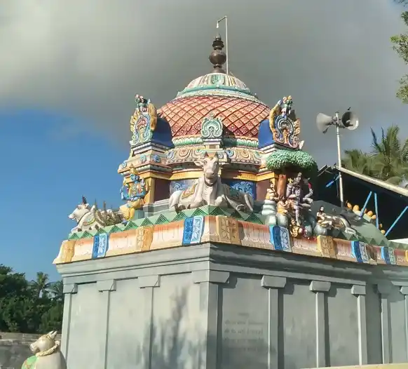 Arulmigu Agatheeswaraswami Temple, Alathampadi - 614711 அருள்மிகு அகஷ்தீஷ்வரர் திருக்கோயில், Alathampadi - 614711, Thiruvarur - Ancient Temple Architecture and History Image 7