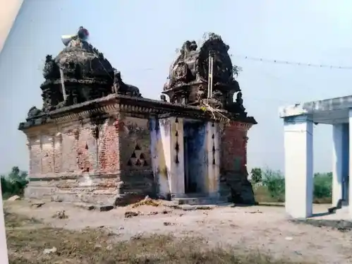 Arulmigu Agatheshwarar Temple, Keilammoor - 603301 அருள்மிகு அகத்தீஸ்வரர் திருக்கோயில், Keilammoor - 603301, Chengalpattu - Ancient Temple Architecture and History Image 2