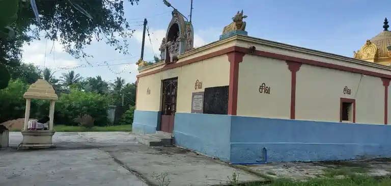 Arulmigu Agatheshwarar Temple, Kilianagar - 603306