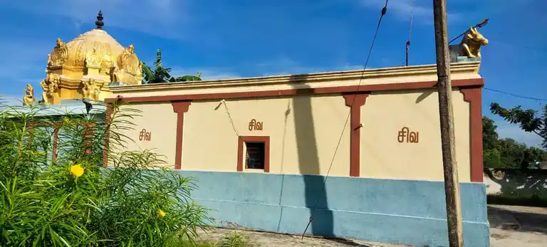 Arulmigu Agatheshwarar Temple, Kilianagar - 603306 அருள்மிகு அகத்தீஸ்வரர் திருக்கோயில், Kilianagar - 603306, Chengalpattu - Ancient Temple Architecture and History Image 2