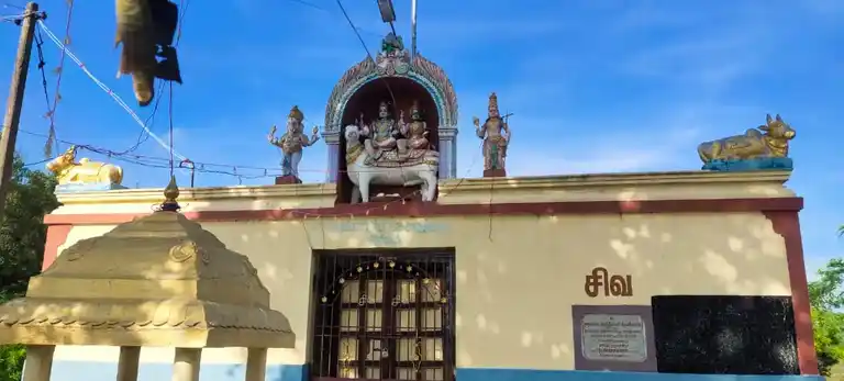 Arulmigu Agatheshwarar Temple, Kilianagar - 603306 அருள்மிகு அகத்தீஸ்வரர் திருக்கோயில், Kilianagar - 603306, Chengalpattu - Ancient Temple Architecture and History Image 3
