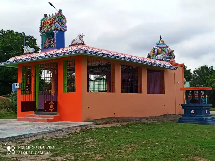 Arulmigu Agatheshwarar Temple, Madhoor - 603201