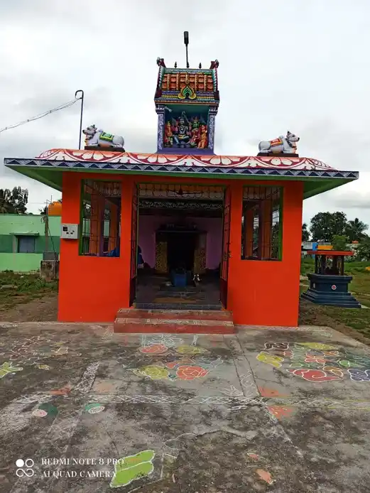 Arulmigu Agatheshwarar Temple, Madhoor - 603201 அருள்மிகு அகத்தீஸ்வரர் திருக்கோயில், Madhoor - 603201, Chengalpattu - Ancient Temple Architecture and History Image 3