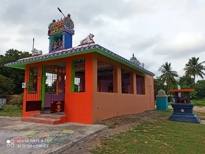 Arulmigu Agatheshwarar Temple, Madhoor - 603201 அருள்மிகு அகத்தீஸ்வரர் திருக்கோயில், Madhoor - 603201, Chengalpattu - Ancient Temple Architecture and History Image 4