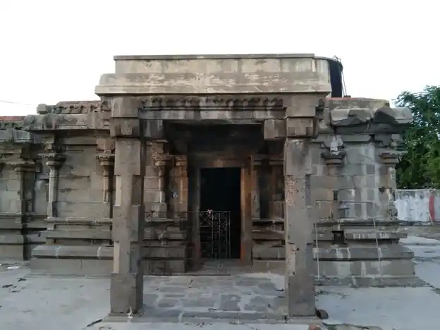 Arulmigu Agatheswarar Temple, Athi - 631364