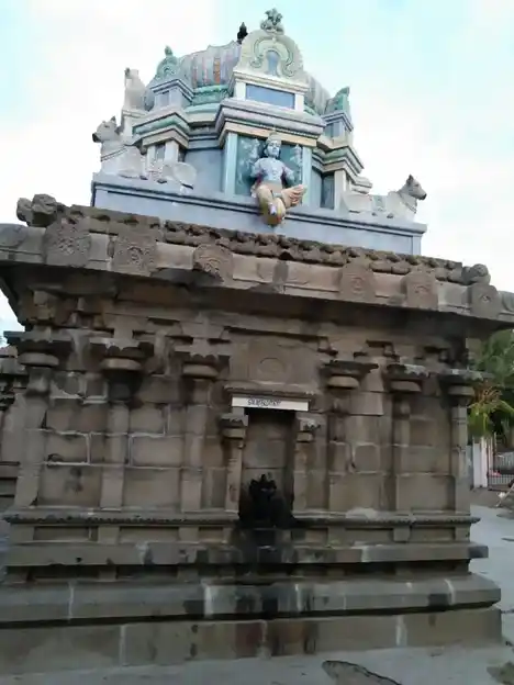 Arulmigu Agatheswarar Temple, Athi - 631364 Arulmigu Agatheswarar Temple, Athi - 631364, Tiruvannamalai - Ancient Temple Architecture and History Image 3