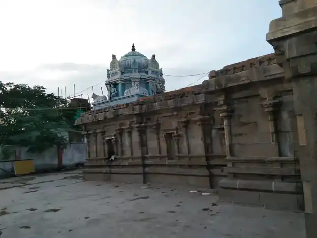Arulmigu Agatheswarar Temple, Athi - 631364 Arulmigu Agatheswarar Temple, Athi - 631364, Tiruvannamalai - Ancient Temple Architecture and History Image 6