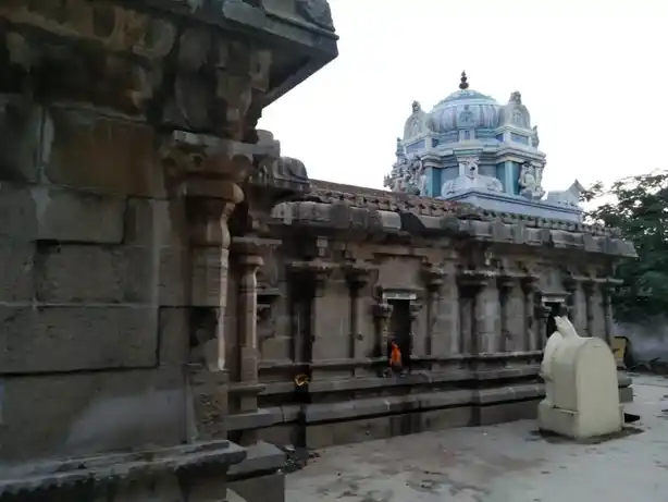 Arulmigu Agatheswarar Temple, Athi - 631364 Arulmigu Agatheswarar Temple, Athi - 631364, Tiruvannamalai - Ancient Temple Architecture and History Image 7