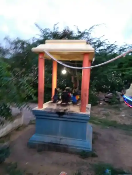 Arulmigu Agatheswarar Temple, Elaneer Kundram - 604401