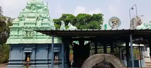 Arulmigu Agatheswarar Temple, Kadukalur - 603401 அருள்மிகு அகத்தீஸ்வரர் திருக்கோயில், Kadukalur - 603401, Chengalpattu - Ancient Temple Architecture and History Image 2