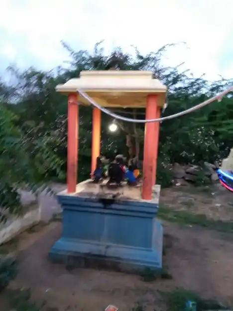 Arulmigu Agatheswarar Temple, Kizhneerkundram - 604401 Temple