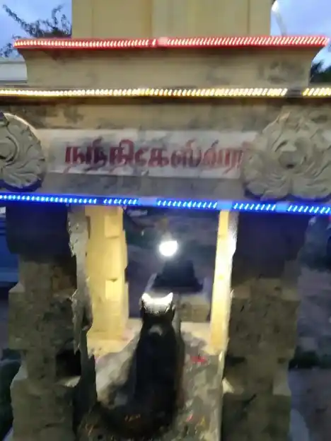 Arulmigu Agatheswarar Temple, Kizhneerkundram - 604401 Arulmigu Agatheswarar Temple, Kizhneerkundram - 604401, Tiruvannamalai - Ancient Temple Architecture and History Image 3