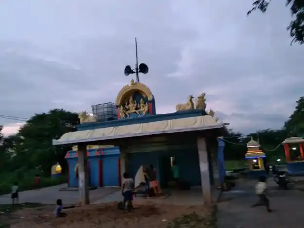 Arulmigu Agatheswarar Temple, Kizhneerkundram - 604401 Arulmigu Agatheswarar Temple, Kizhneerkundram - 604401, Tiruvannamalai - Ancient Temple Architecture and History Image 4