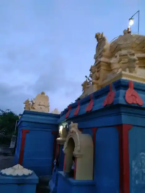 Arulmigu Agatheswarar Temple, Kizhneerkundram - 604401 Arulmigu Agatheswarar Temple, Kizhneerkundram - 604401, Tiruvannamalai - Ancient Temple Architecture and History Image 5