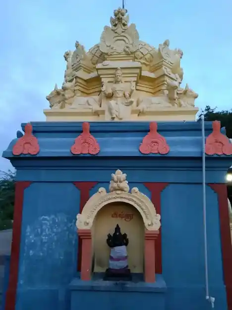 Arulmigu Agatheswarar Temple, Kizhneerkundram - 604401 Arulmigu Agatheswarar Temple, Kizhneerkundram - 604401, Tiruvannamalai - Ancient Temple Architecture and History Image 8