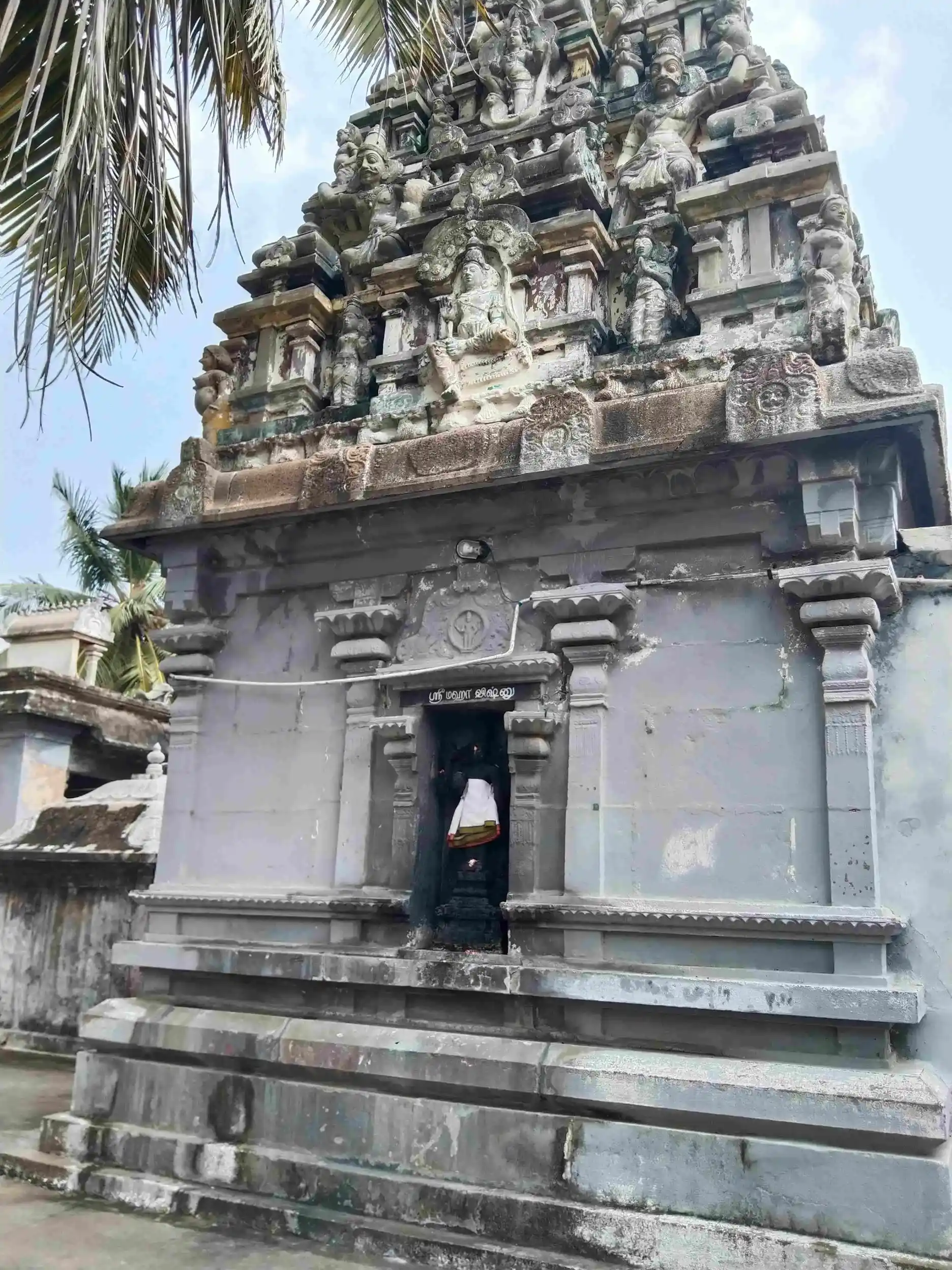 Arulmigu Agatheswarar Temple, Kottur - 603305 அருள்மிகு அகத்தீஸ்வரர் திருக்கோயில், Kottur - 603305, Chengalpattu - Ancient Temple Architecture and History Image 4