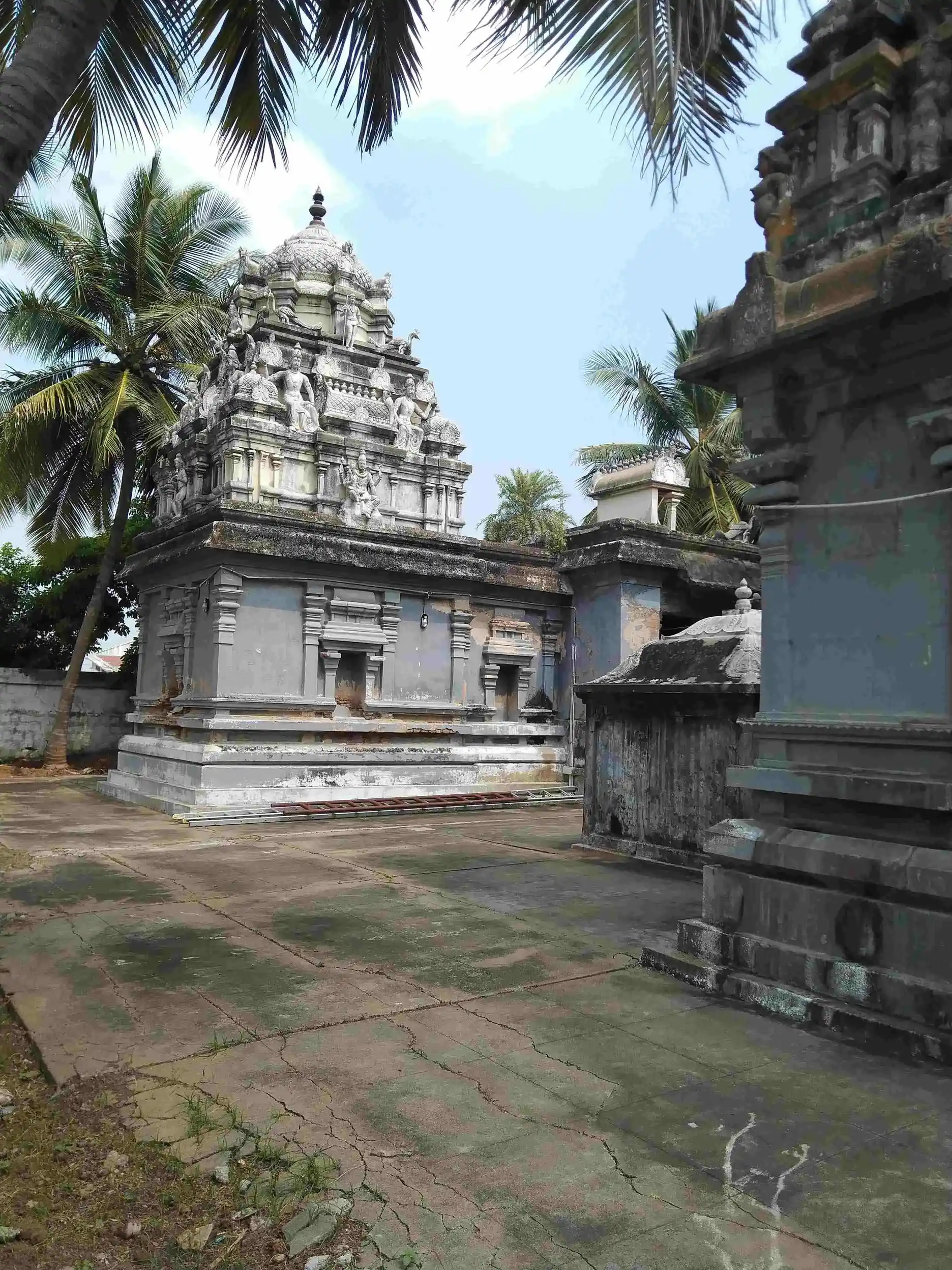 Arulmigu Agatheswarar Temple, Kottur - 603305 அருள்மிகு அகத்தீஸ்வரர் திருக்கோயில், Kottur - 603305, Chengalpattu - Ancient Temple Architecture and History Image 5