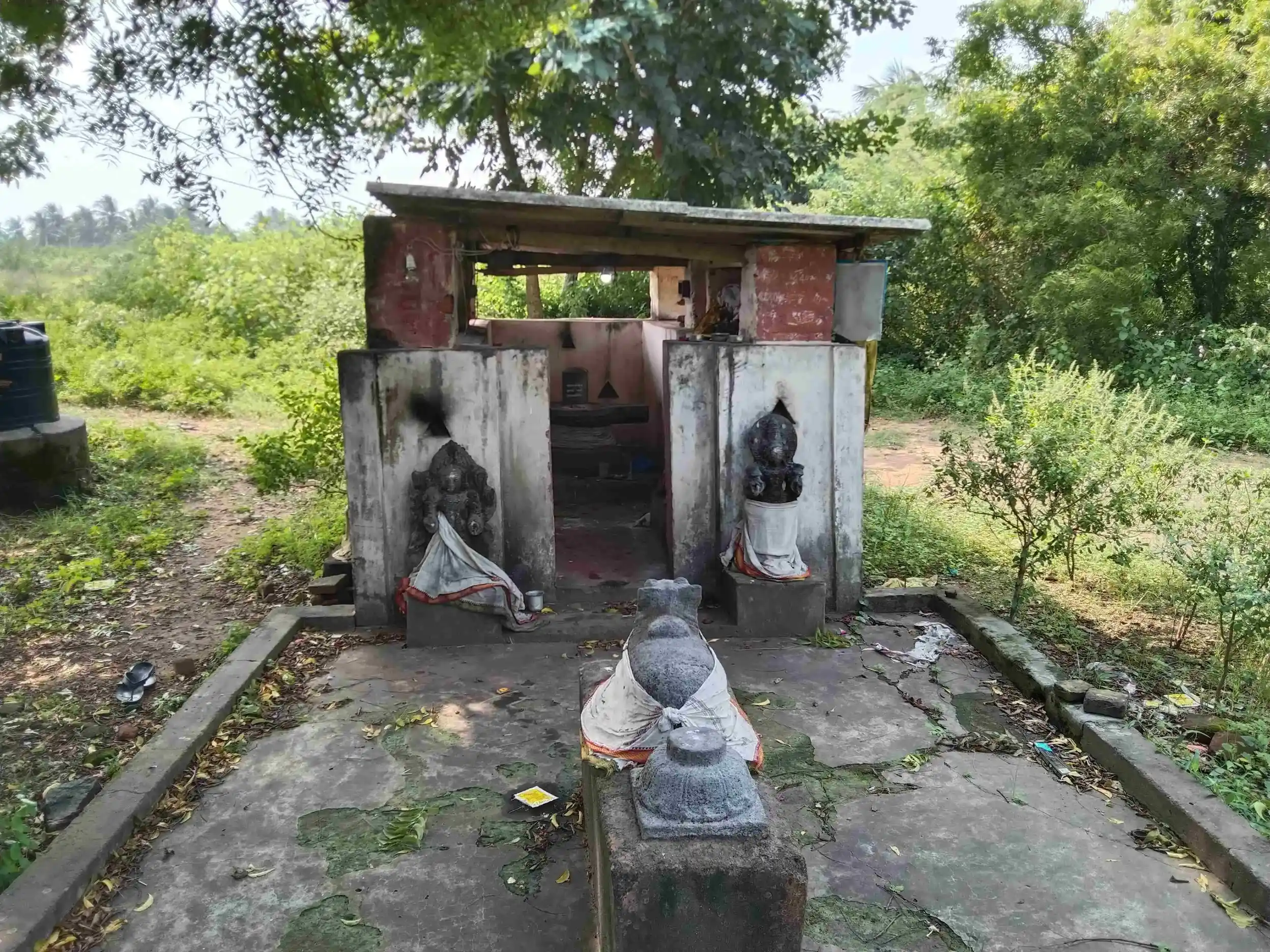 Arulmigu Agatheswarar Temple, Madaiyambakkam - 603302 அருள்மிகு அகத்தீஸ்வரர் திருக்கோயில், Madaiyambakkam - 603302, Chengalpattu - Ancient Temple Architecture and History Image 4