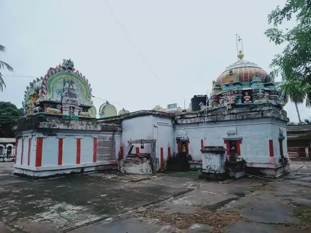 Arulmigu Agatheswarar Temple, Pudhupalaiyam - 631702 அருள்மிகு அகஸ்தீஸ்வரர் திருக்கோயில், Pudhupalaiyam - 631702, Tiruvannamalai - Ancient Temple Architecture and History Image 2