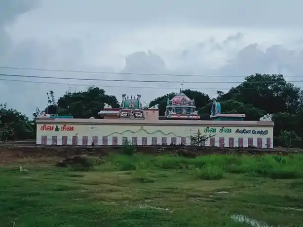 Arulmigu Agatheswarar Temple, Pudhupalaiyam - 631702 அருள்மிகு அகஸ்தீஸ்வரர் திருக்கோயில், Pudhupalaiyam - 631702, Tiruvannamalai - Ancient Temple Architecture and History Image 3