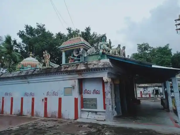 Arulmigu Agatheswarar Temple, Pudhupalaiyam - 631702 அருள்மிகு அகஸ்தீஸ்வரர் திருக்கோயில், Pudhupalaiyam - 631702, Tiruvannamalai - Ancient Temple Architecture and History Image 4