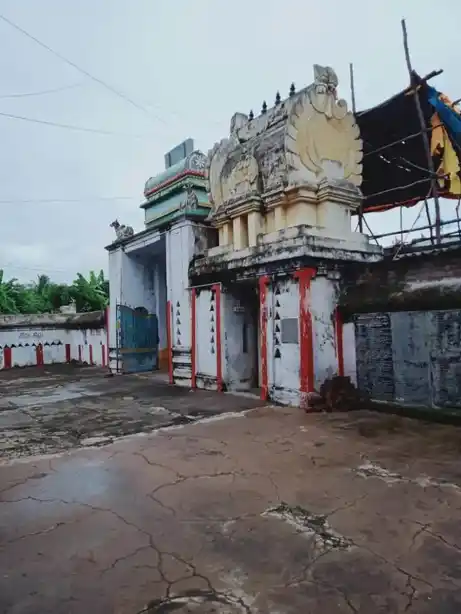 Arulmigu Agatheswarar Temple, Pudhupalaiyam - 631702 அருள்மிகு அகஸ்தீஸ்வரர் திருக்கோயில், Pudhupalaiyam - 631702, Tiruvannamalai - Ancient Temple Architecture and History Image 5