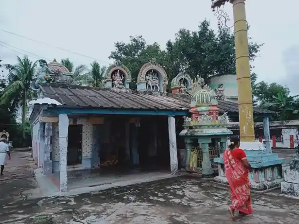 Arulmigu Agatheswarar Temple, Pudhupalaiyam - 631702 அருள்மிகு அகஸ்தீஸ்வரர் திருக்கோயில், Pudhupalaiyam - 631702, Tiruvannamalai - Ancient Temple Architecture and History Image 6