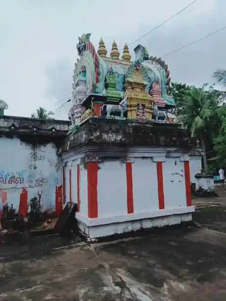 Arulmigu Agatheswarar Temple, Pudhupalaiyam - 631702 அருள்மிகு அகஸ்தீஸ்வரர் திருக்கோயில், Pudhupalaiyam - 631702, Tiruvannamalai - Ancient Temple Architecture and History Image 7