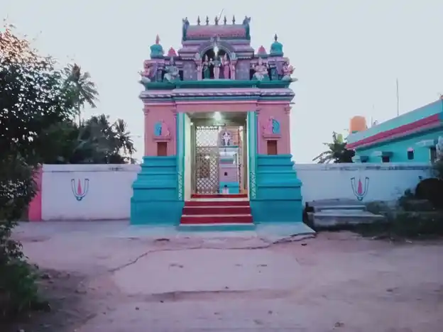 Arulmigu Agatheswarar Temple, Purisai - 604401 Arulmigu Agatheswarar Temple, Purisai - 604401, Tiruvannamalai - Ancient Temple Architecture and History Image 4