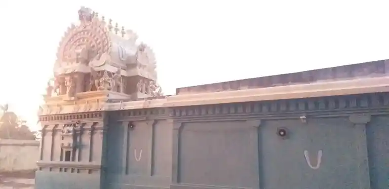 Arulmigu Agatheswarar Temple, Purisai - 604401 Arulmigu Agatheswarar Temple, Purisai - 604401, Tiruvannamalai - Ancient Temple Architecture and History Image 10